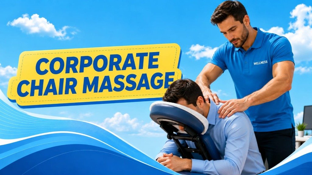 Corporate Chair Massage